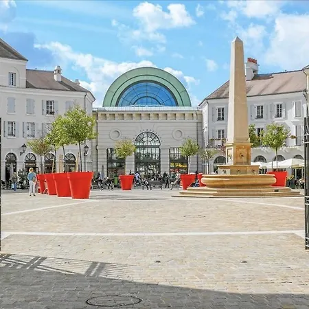 Disneyland-paris 4 Pers, Parking, Wifi, Chessy (Seine-et-Marne)